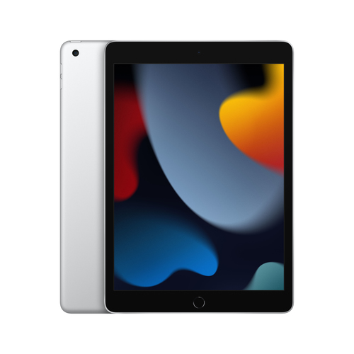 APPLE iPad 25,91cm 10,2Zoll WiFi 64GB Silver A13 Bionic Chip Retina Display