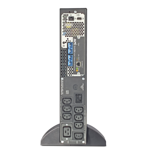 APC SmartUPS RT3000VA XL Rack/Tower schwarz 230V external run