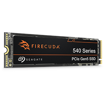SEAGATE FireCuda 540 SSD NVMe PCIe M.2 2TB