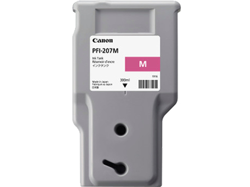 CANON PFI-207M Tinte magenta Standardkapazität 300ml 1er-Pack