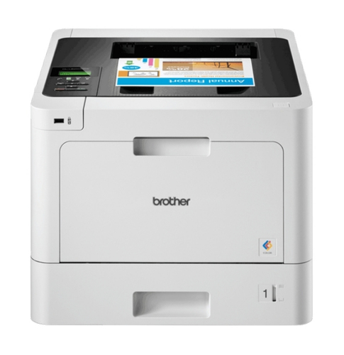 BROTHER HL-L8260CDW A4 color laserprinter 31ppm 256MB 250sheet paper tray