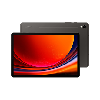 SAMSUNG Galaxy Tab S9 5G 27,81cm 11Zoll 12GB 256GB Graphite