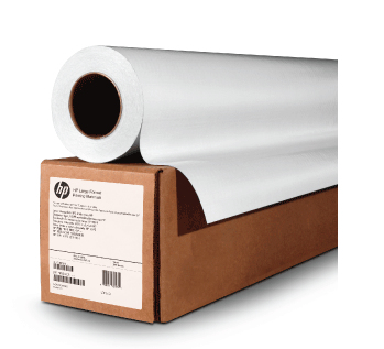 HP Bond Papier weiss inkjet 80g/m2 1067mm x 45.7m 1 Rolle 1er-Pack