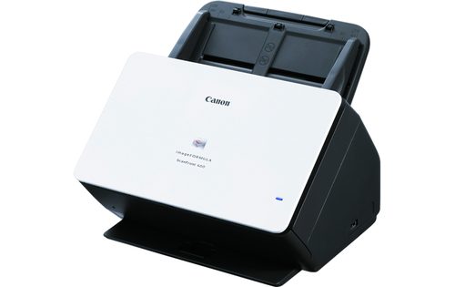 CANON ScanFront 400 Netzwerkscanner A4 45ppm 60 Blatt ADF USB