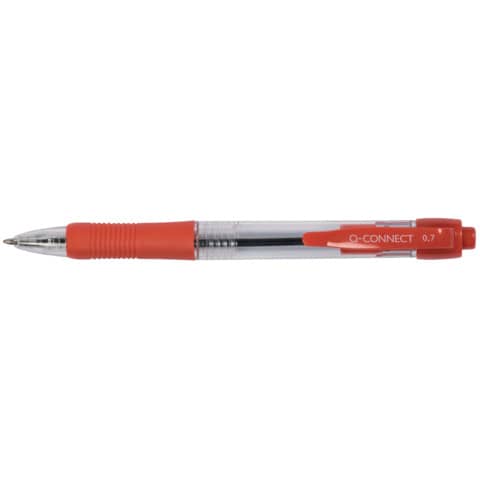 Kugelschreiber - 0,7 mm, rot
