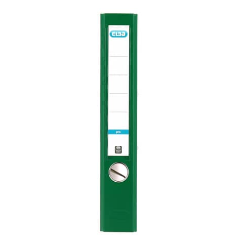 Ordner smart Pro PP/Papier, mit auswechselbarem Rückenschild, Rückenbreite 5 cm, grün
