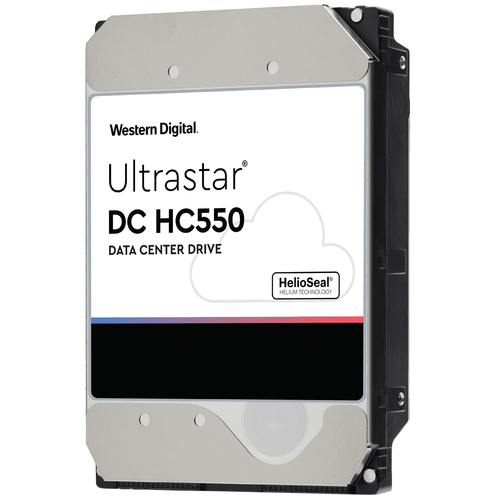 WESTERN DIGITAL Ultrastar DC HC550 8,9cm 3,5Zoll 26.1MM 18000GB 512MB 7200RPM SATA ULTRA 512E SE NP3