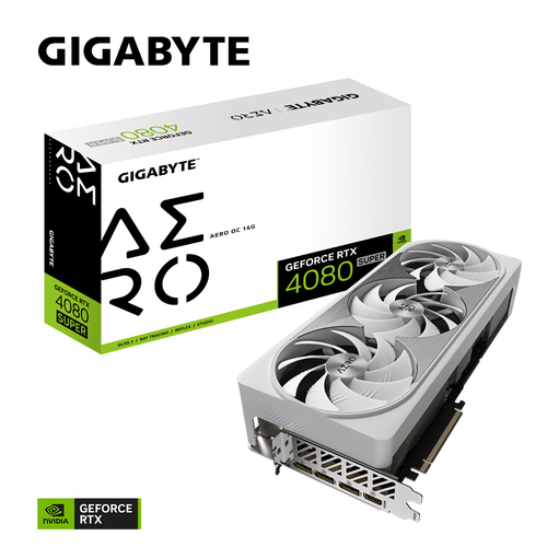 GIGABYTE GeForce RTX 4080 SUPER AERO OC 16GB