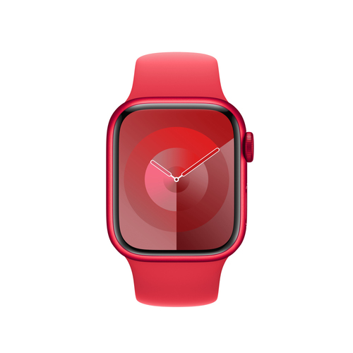 APPLE 41mm PRODUCT RED Sport Band - S/M