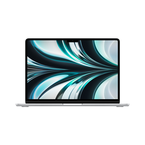APPLE MacBook Air Z15W 34,46cm 13,6Zoll Apple M2 8C CPU/10C GPU/16C N.E. 24GB 2TB SSD 70W USB-C DE - Silber