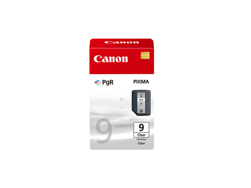 CANON PGI-9 Tinte Pigment klar Standardkapazität 1.635 Seiten 1er-Pack