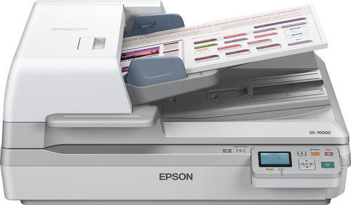 EPSON WorkForce DS-70000N Scanner A3