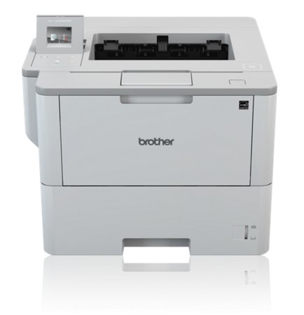 BROTHER HL-L6300DW A4 monochrom Laserdrucker 46ppm Duplex WLAN
