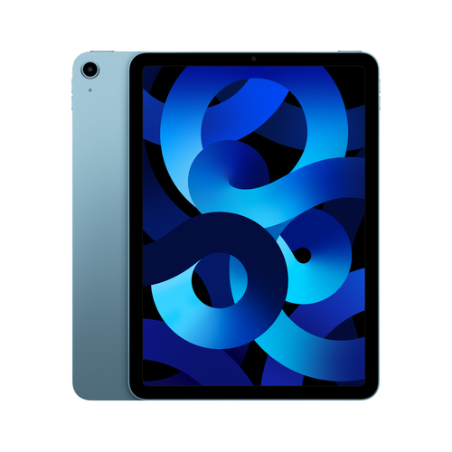 APPLE iPad Air 27,69cm 10,9Zoll WiFi 256GB Blue Apple M1 Chip Liquid Retina Display