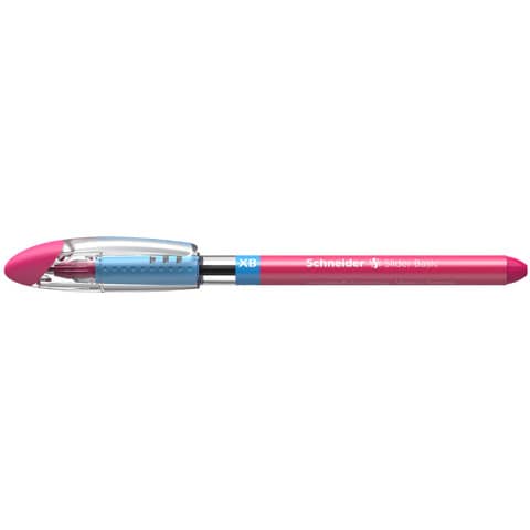 Kugelschreiber Slider Basic - XB, pink