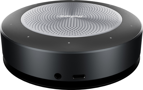 IIYAMA UC SPK01L Speaker 360D/5m 360degree 6-element microphone pick-up 5m radius Intelligent noise reduction and echo cancellation