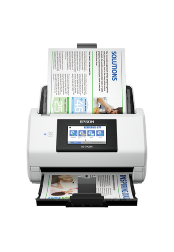 EPSON WorkForce DS-790WN A4 45ppm network scanner