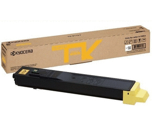 KYOCERA TK-8115Y Toner gelb für 6.000 Seiten gem. ISO/IEC 19752