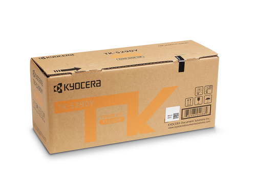 KYOCERA TK-5290Y Toner-Kit gelb