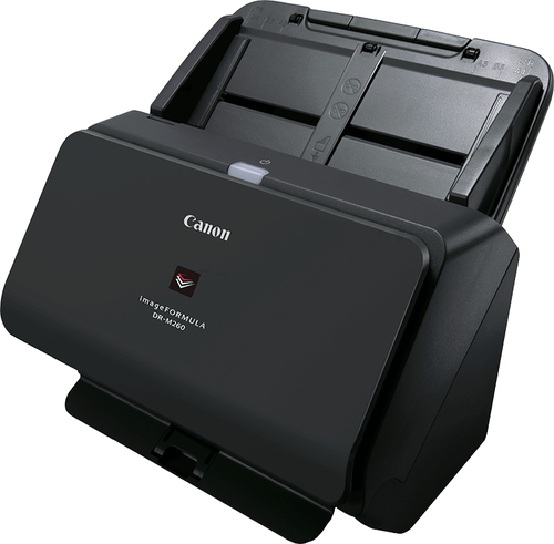 CANON DR-M260 Document Scanner A4 Duplex 60ppm 80Blatt ADF 7.500Scans/Tag USB 3.1