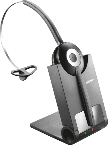 AGFEO Headset 920 inkl. DHSG-Kabel DECT Headset Gehörschutz Gesprächszeit max. 8 Stunden Standby max. 36 Stunden