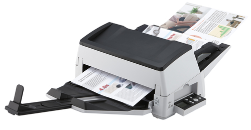 FUJITSU fi-7600 Scanner A3 100ppm 200ipm ADF duplex document. Incl PaperStream IP, PaperStream Capture, ScanSnap Manage