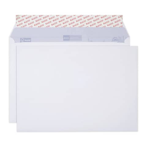 Briefhülle Proclima - C4, hochweiß, Haftklebung, 100 g/qm, 250 Stück Box