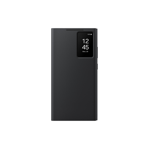 SAMSUNG Smart View Wallet Case für Galaxy S24 Ultra Black