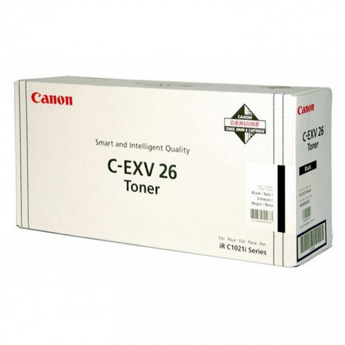CANON C-EXV 26 Toner schwarz Standardkapazität 6.000 Seiten 1er-Pack