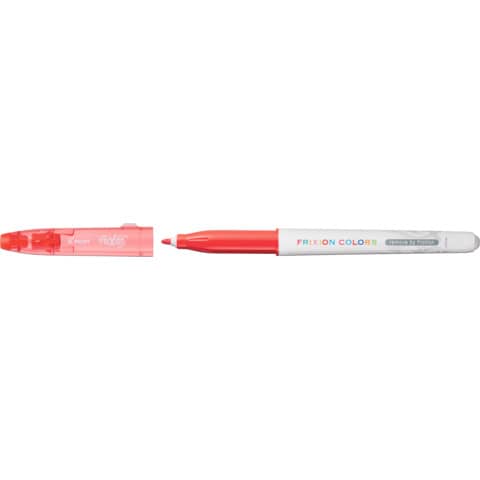 Faserstift FriXion Colors - 0,4 mm, rot