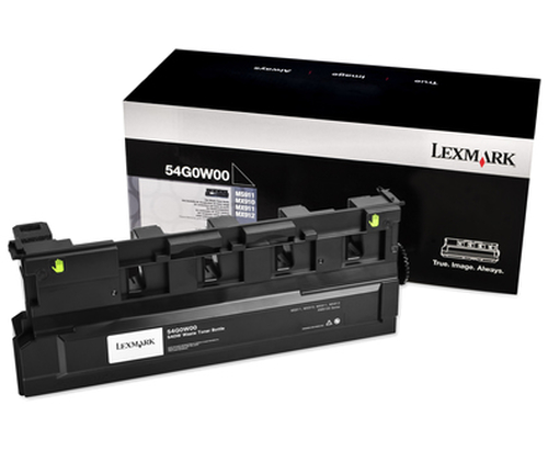 LEXMARK 54x Resttonerbehälter Standardkapazität 90.000 Seiten 1er-Pack