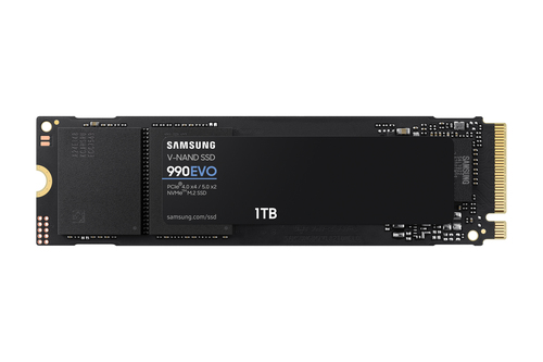 SAMSUNG SSD 990 EVO 1TB M.2 NVMe PCIe