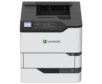 LEXMARK MS823n mono laser printer 61 ppm 512MB 1GHz
