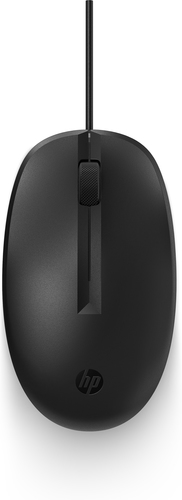 HP 128 LSR Wired Mouse