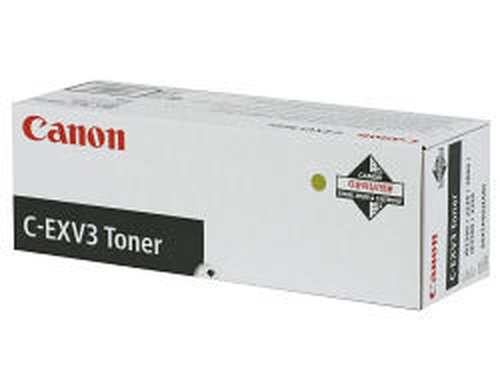 CANON C-EXV 3 Toner schwarz Standardkapazität 15.000 Seiten 1er-Pack