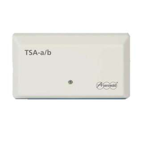 AUERSWALD TSA-a/b Anschlussadapter zur Anschaltung von 4-Draht- oder FTZ-Türsprechstellen an einen a/b-Port von ITK-Anlagen