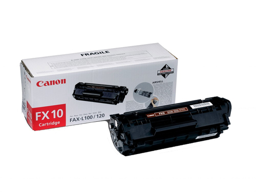 CANON FX-10 Toner schwarz Standardkapazität 2.000 Seiten 1er-Pack